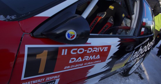 Co-drive Tomaszczyka